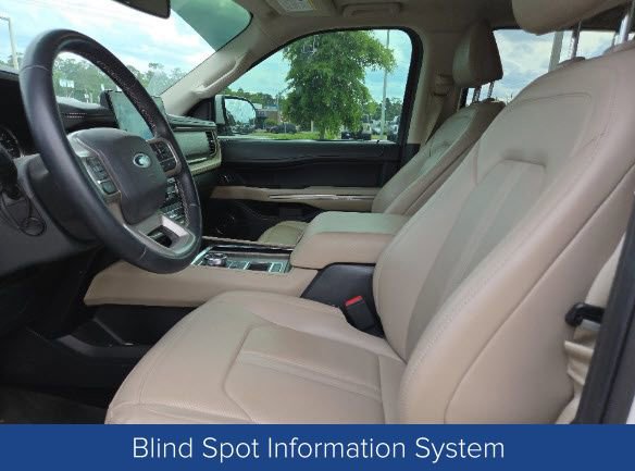 Used 2022 Ford Expedition Max Limited RWD image 7