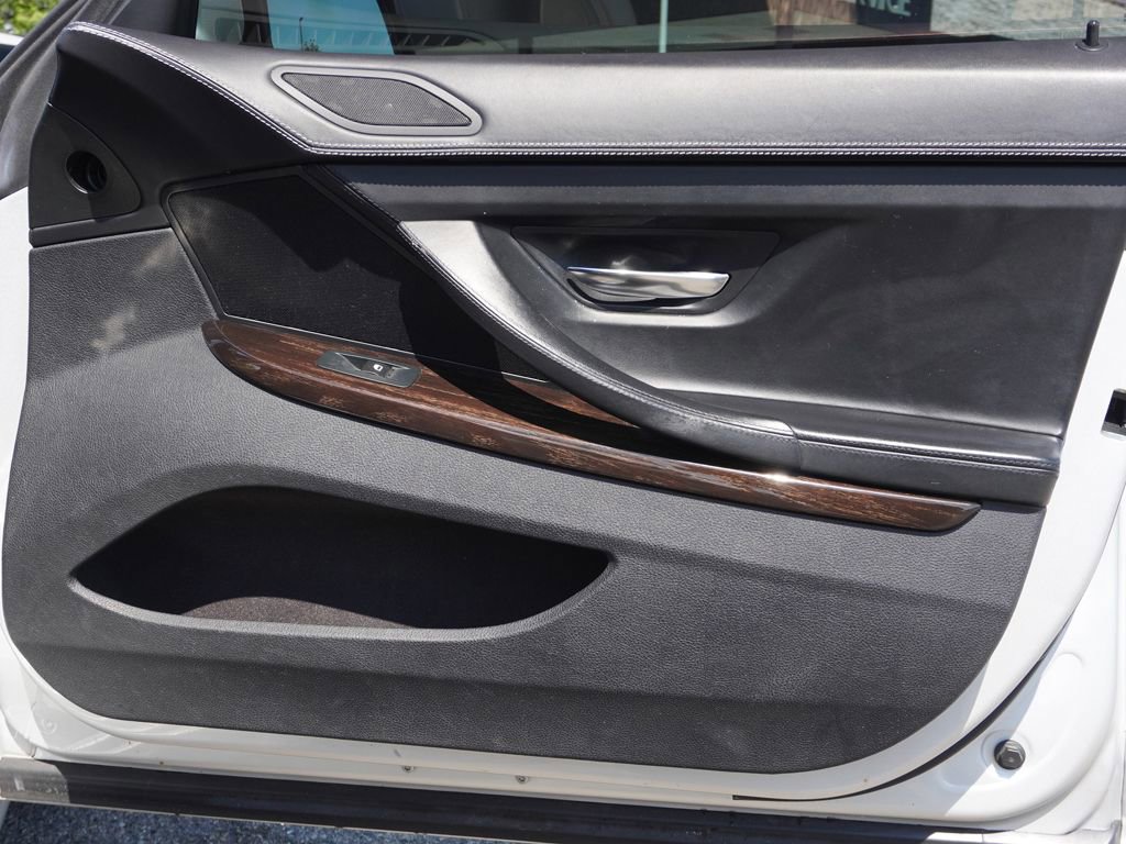 Used 2014 BMW 640i Gran Coupe xDrive AWD/4WD image 17