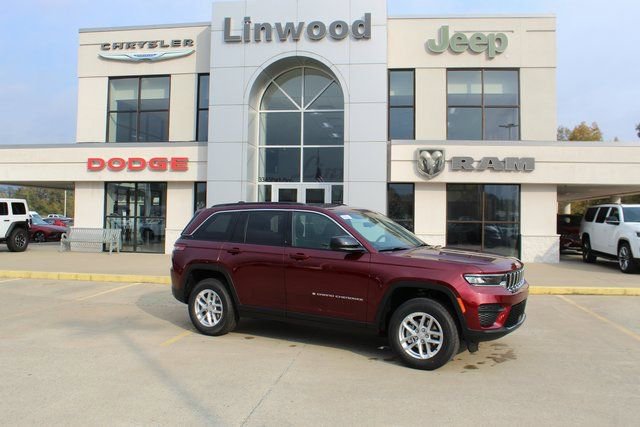 New 2025 Jeep Grand Cherokee Laredo X w/ Luxury Tech Group I image 6