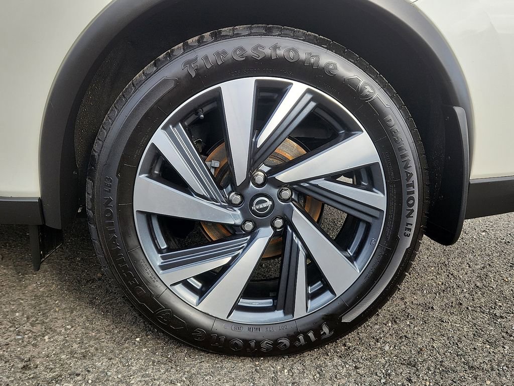 Used 2023 Nissan Murano SL w/ SL Moonroof Package AWD/4WD image 8