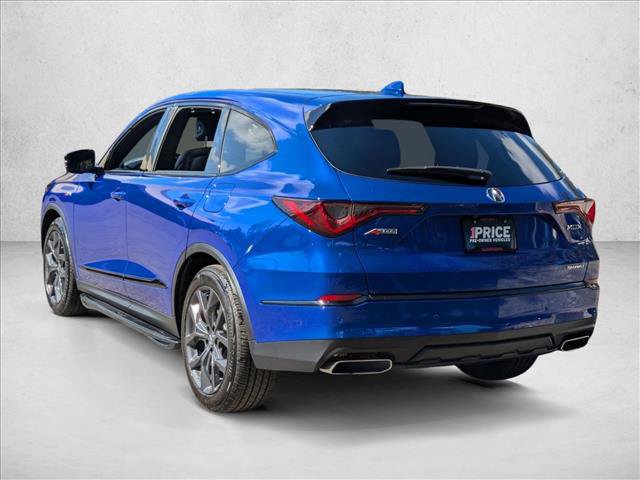 Used 2024 Acura MDX A-Spec image 8