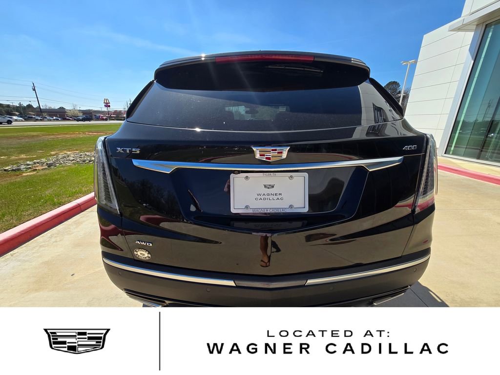 New 2025 Cadillac XT5 Sportv image 4
