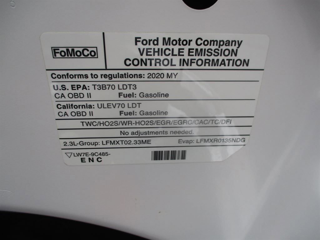 Used 2020 Ford Ranger XL w/ Equipment Group 101A Mid image 11