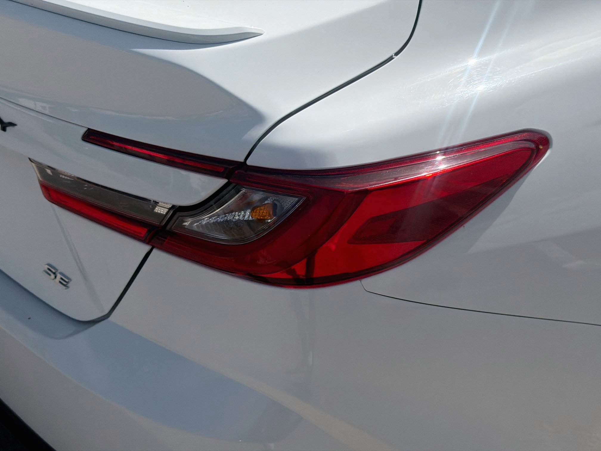 Used 2025 Toyota Camry SE FWD image 27