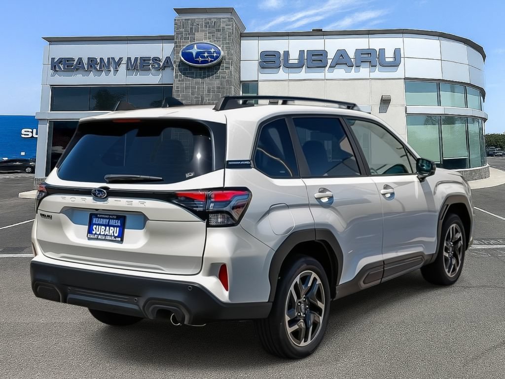 New 2026 Subaru Forester Limited AWD/4WD image 6