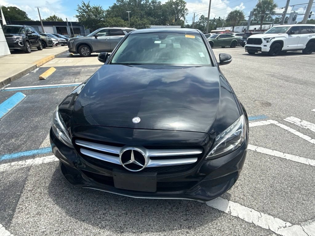 Used 2015 Mercedes-Benz C 300 4MATIC Sedan image 5