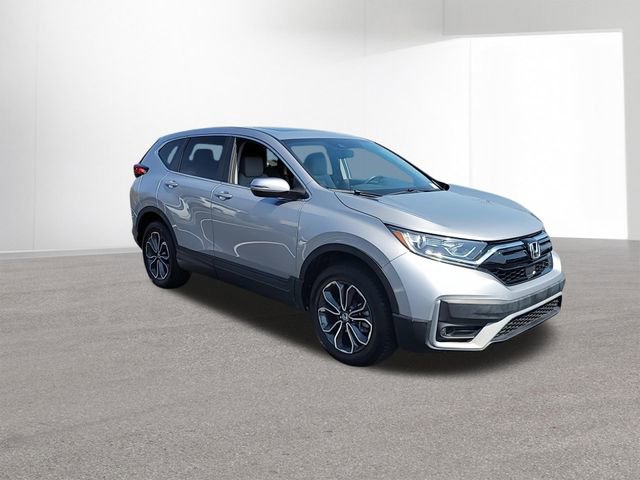 Used 2022 Honda CR-V EX-L image 2