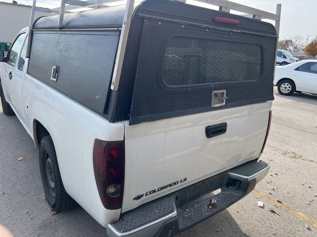 Used 2007 Chevrolet Colorado W/T image 4