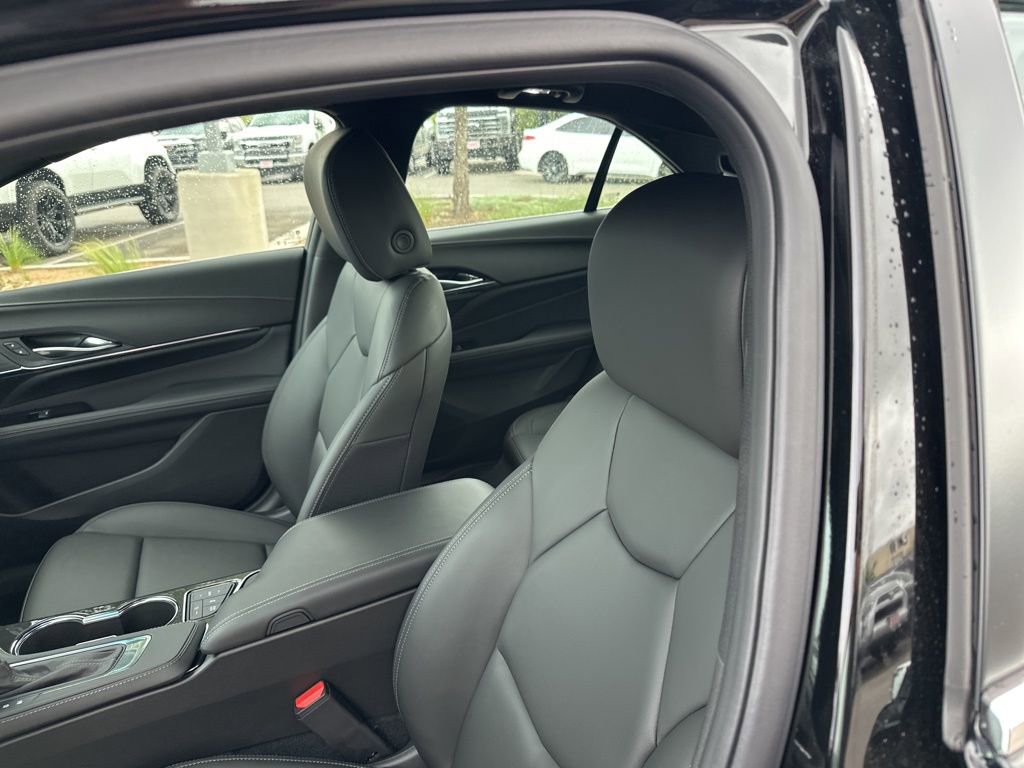 New 2026 Cadillac CT4 Luxury image 27