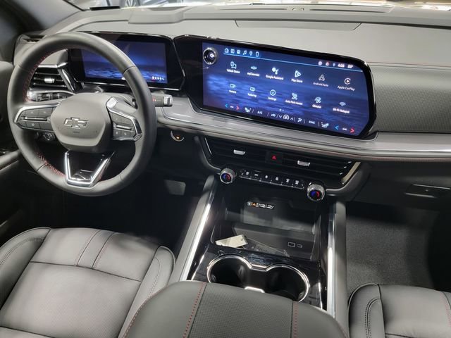 Certified 2026 Chevrolet Tahoe RST w/ Comfort Package AWD/4WD image 29