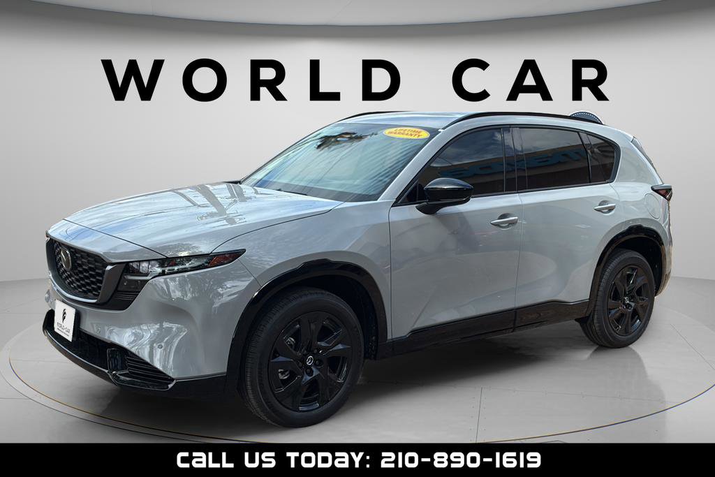 New 2026 MAZDA CX-5 2.5 S w/ Premium Package AWD/4WD image 11