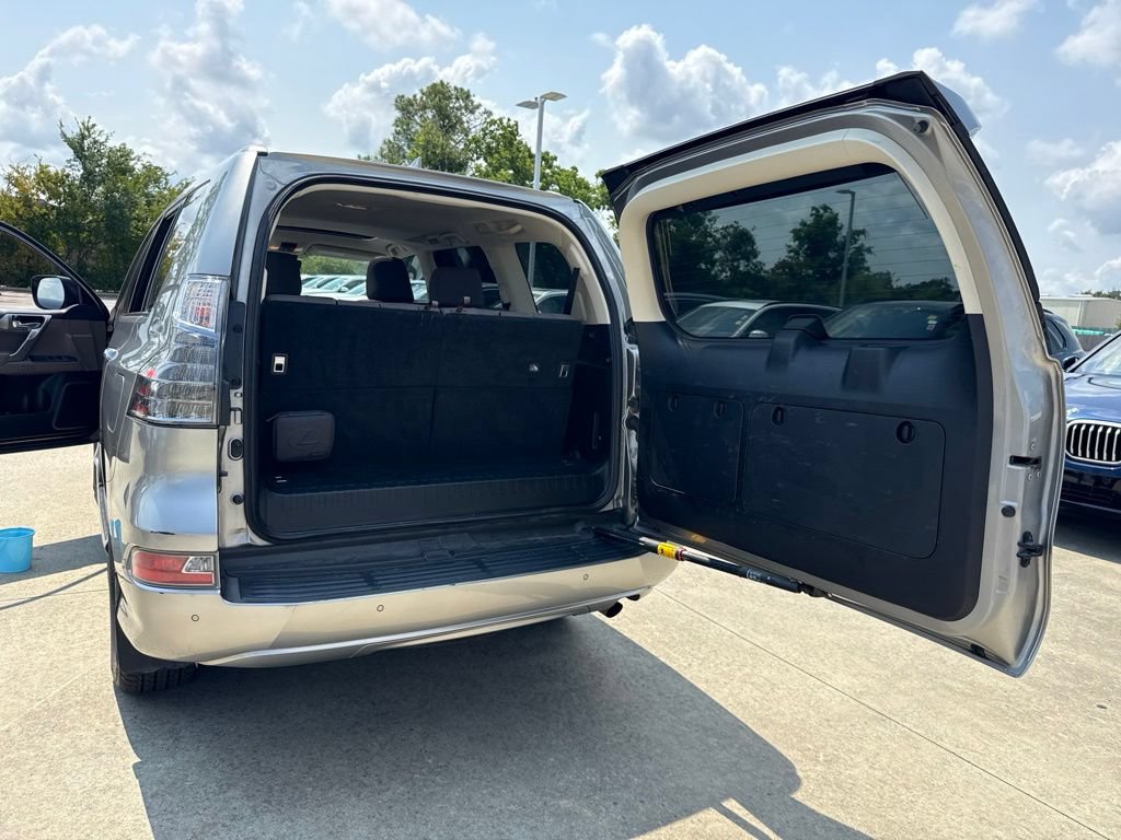 Used 2023 Lexus GX 460 Premium AWD/4WD image 27
