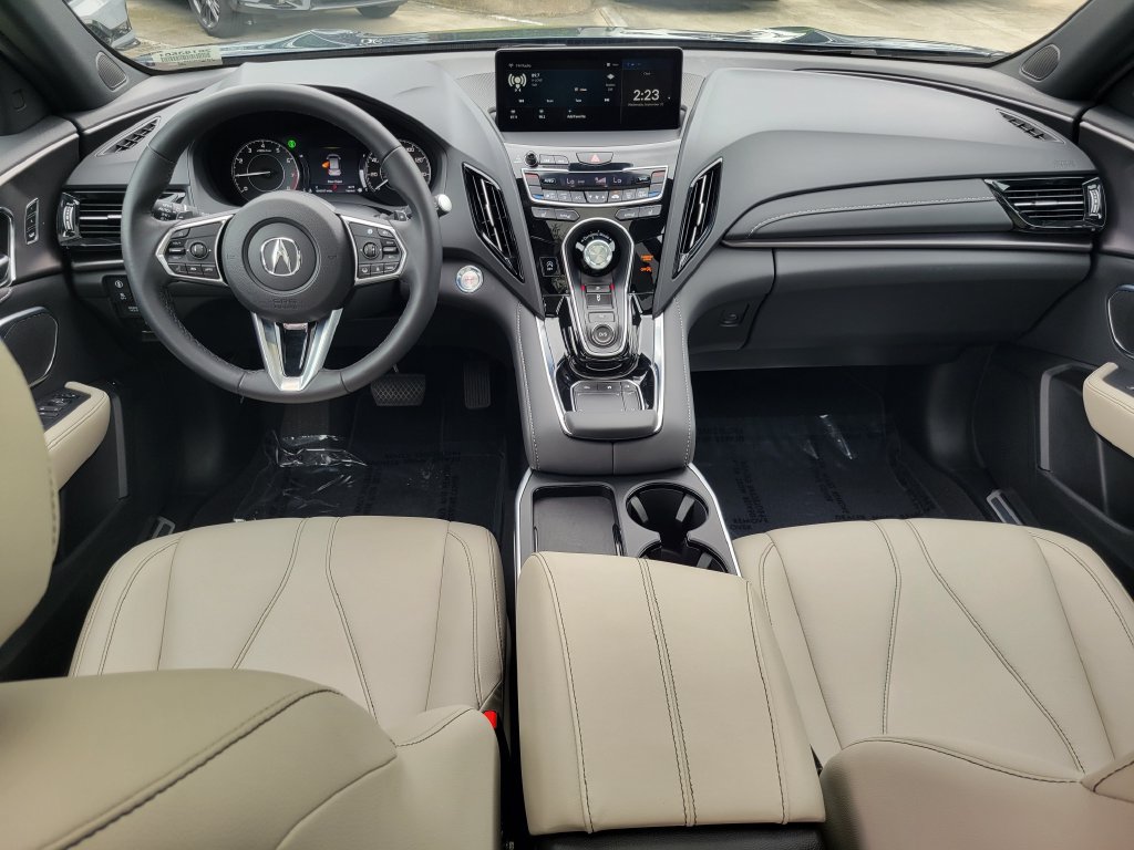 Used 2026 Acura RDX SH-AWD image 10