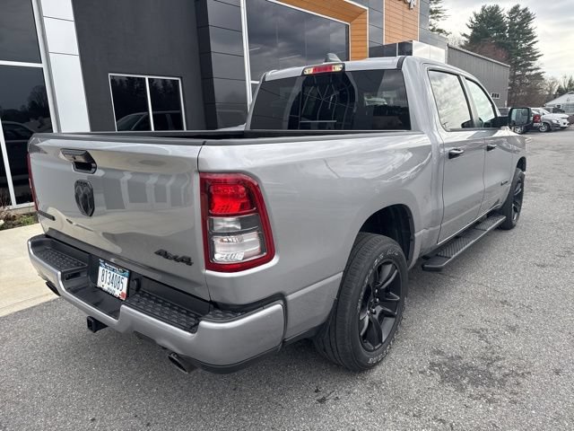 Certified 2023 RAM 1500 Big Horn AWD/4WD image 6