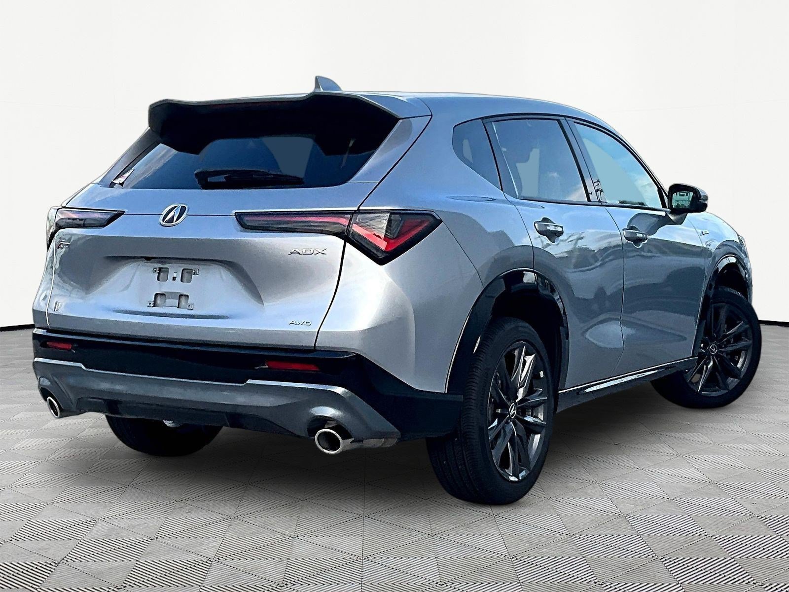 Certified 2025 Acura ADX A-Spec AWD/4WD image 6