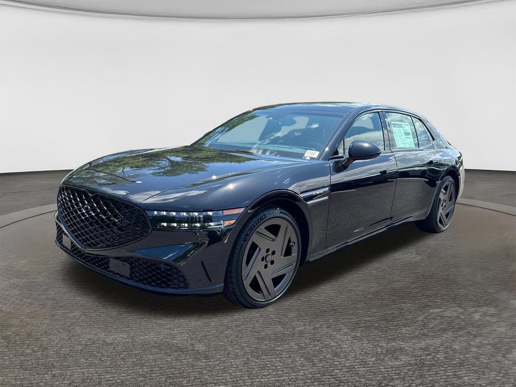 New 2026 Genesis G90 3.5T Prestige AWD/4WD image 3