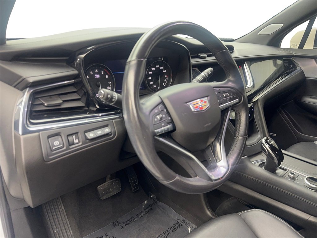 Used 2021 Cadillac XT6 Premium Luxury image 55