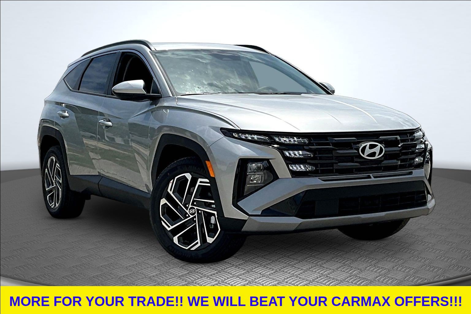 New 2026 Hyundai Tucson SEL Plus AWD/4WD image 2