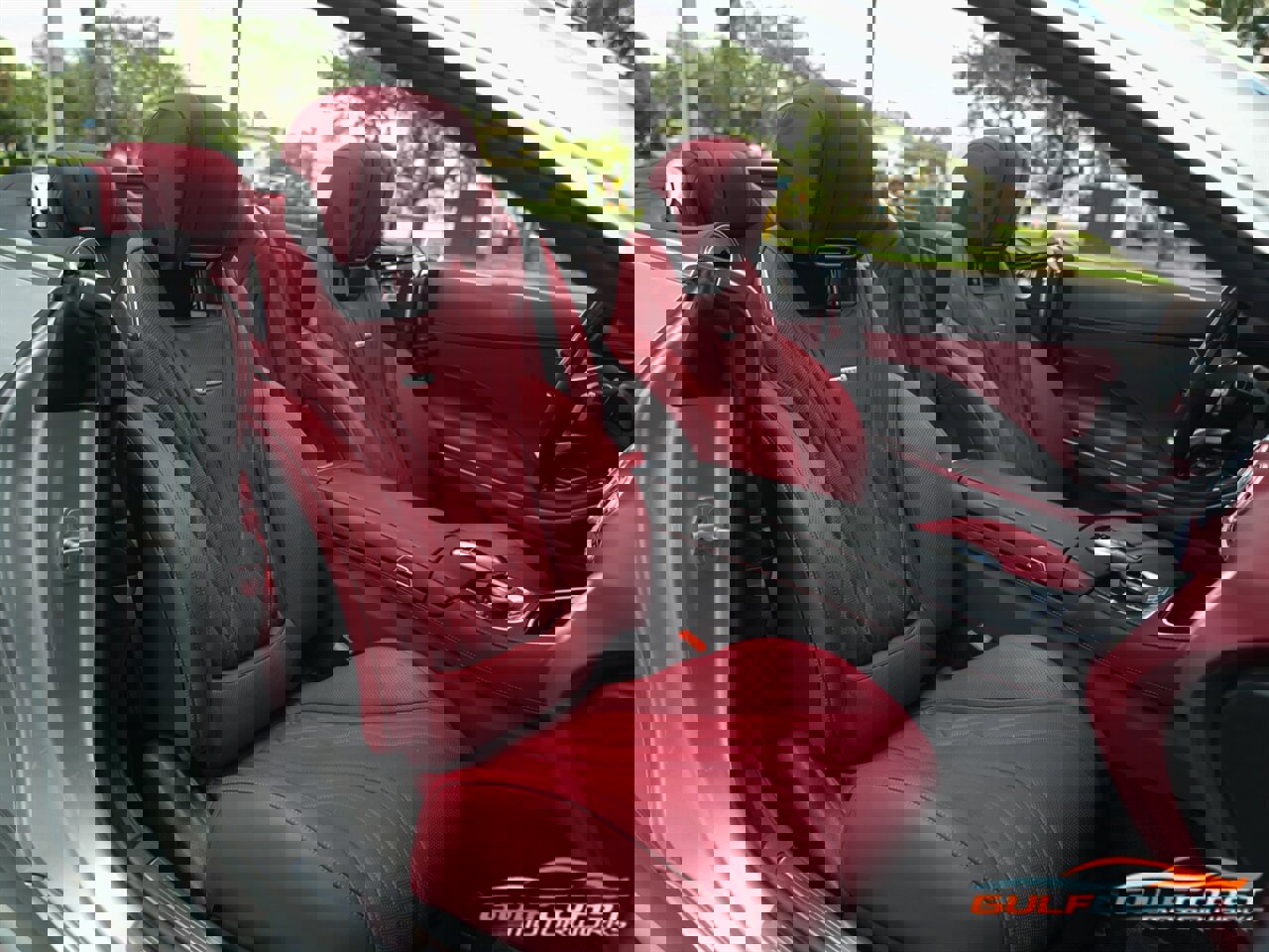 Used 2017 Mercedes-Benz S 63 AMG 4MATIC Cabriolet image 35