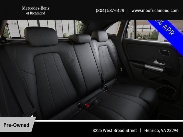 Certified 2026 Mercedes-Benz GLA 250 4MATIC image 5