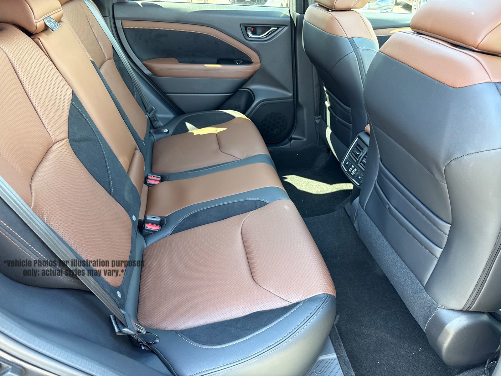 New 2026 Subaru Forester Touring image 10