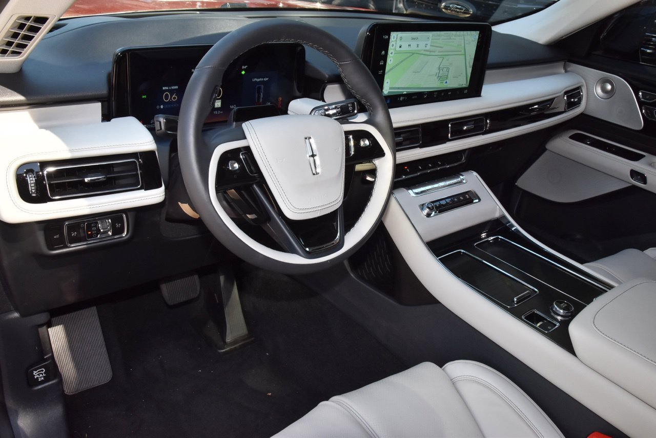 New 2027 Lincoln Aviator Reserve AWD/4WD image 35