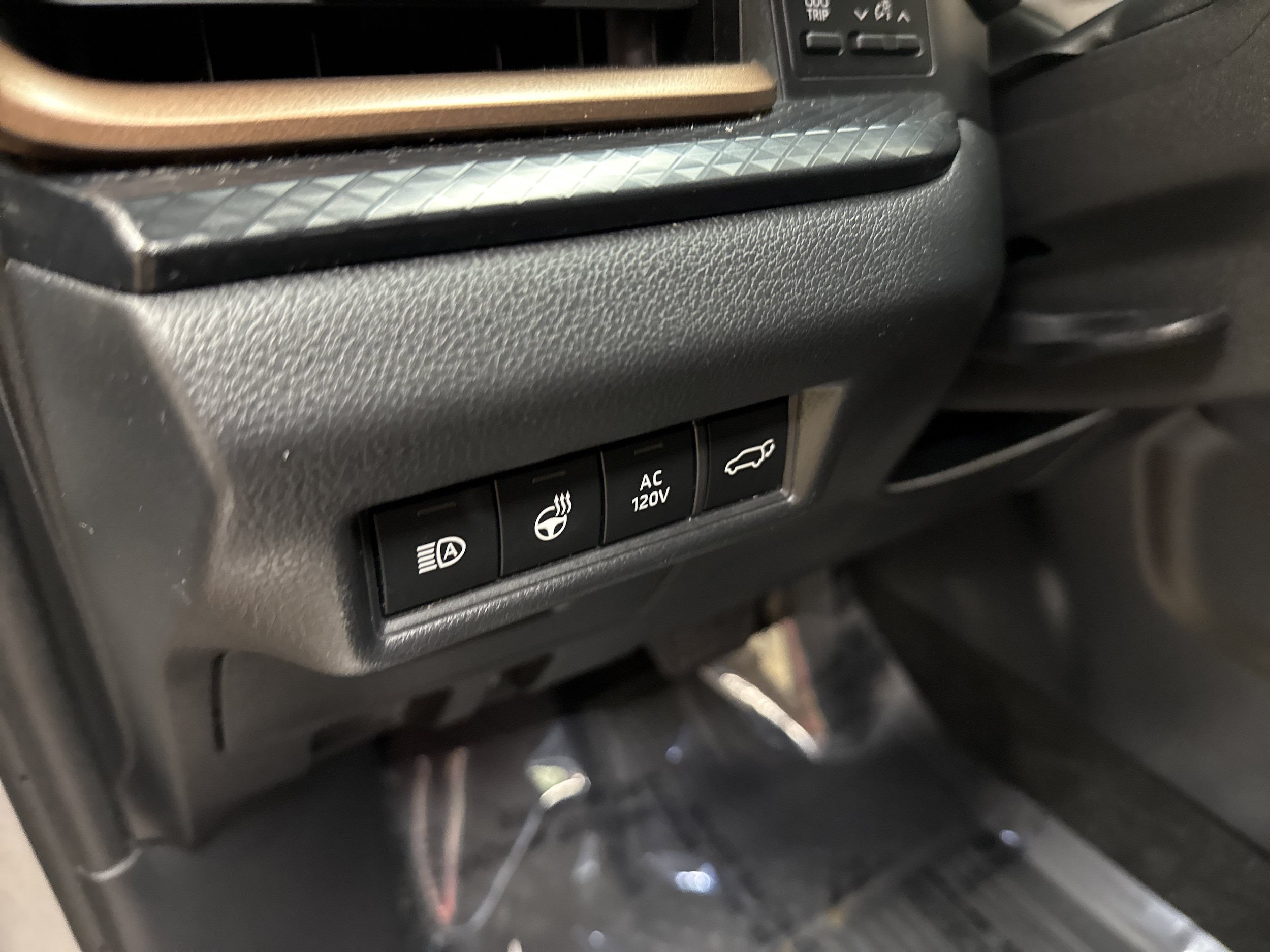 Used 2024 Toyota Grand Highlander AWD Hybrid image 42