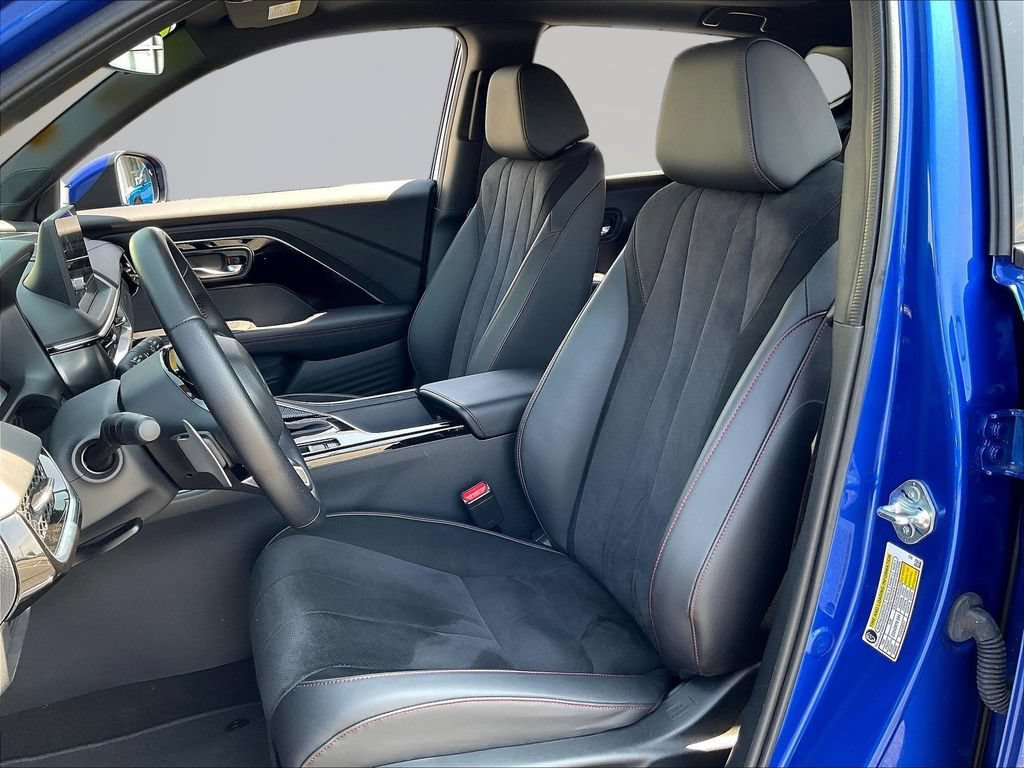 Certified 2025 Acura ADX A-Spec AWD/4WD image 21