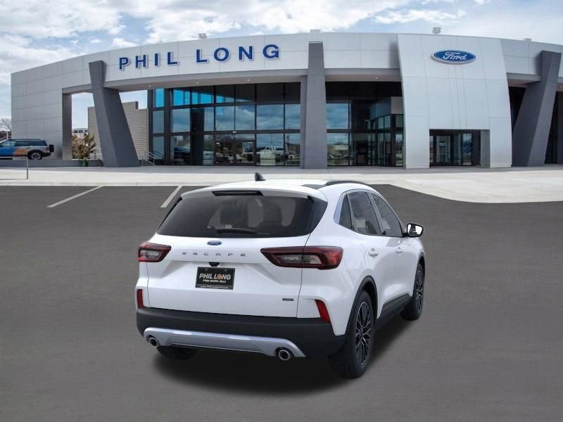 New 2025 Ford Escape SE image 9