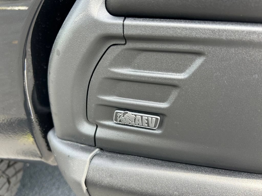 New 2026 GMC Sierra 1500 AT4X w/ AT4X AEV Edition AWD/4WD image 30