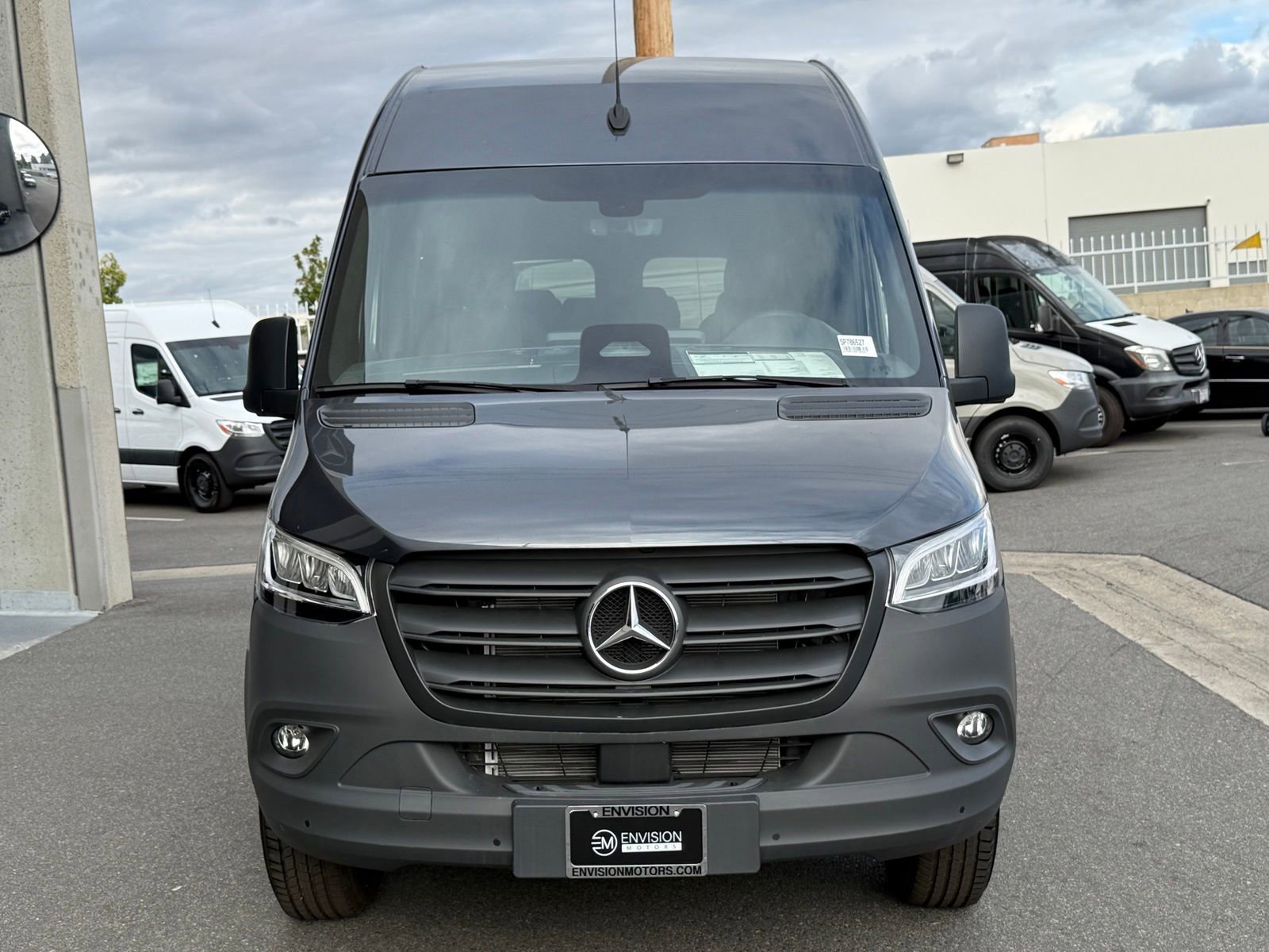 New 2025 Mercedes-Benz Sprinter 2500 image 4