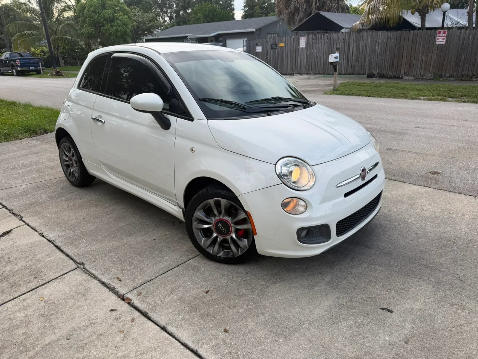 Used 2014 FIAT 500 Sport FWD image 9