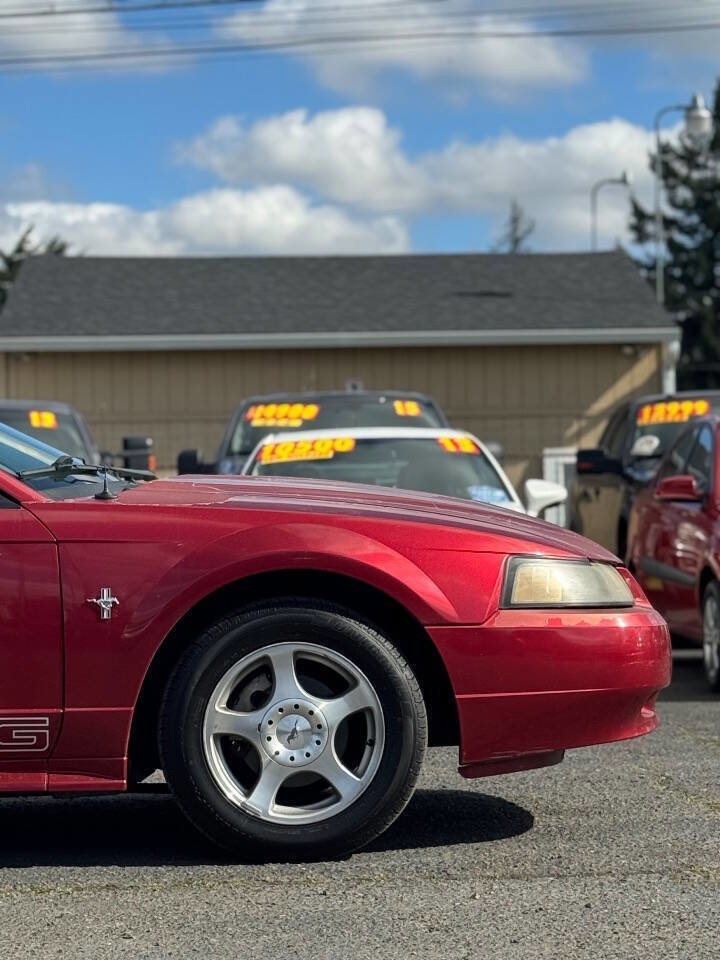 Used 2003 Ford Mustang Premium image 14