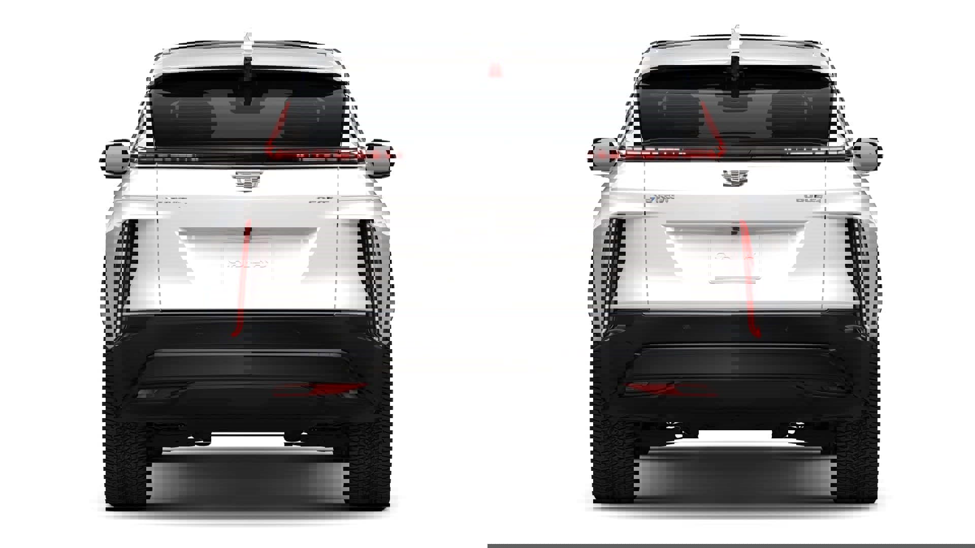 New 2025 Cadillac Lyriq Luxury image 28