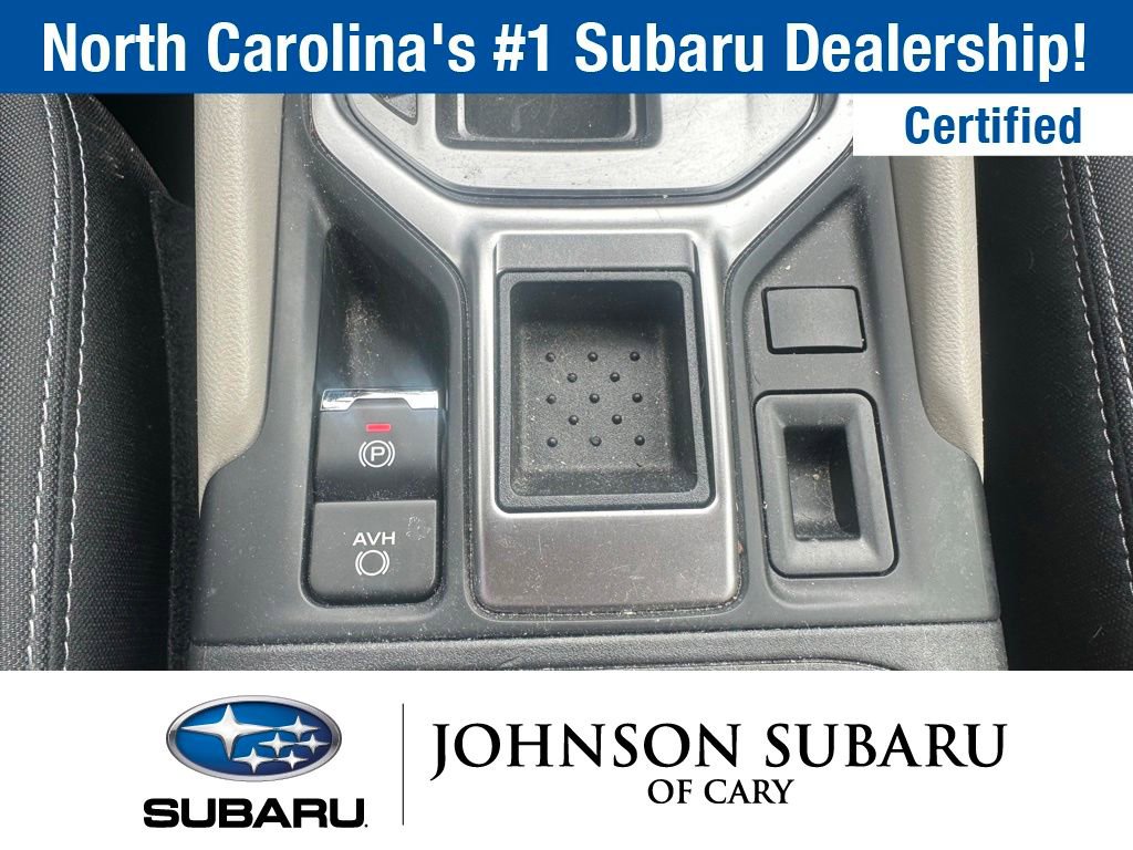 Certified 2023 Subaru Forester AWD/4WD image 12