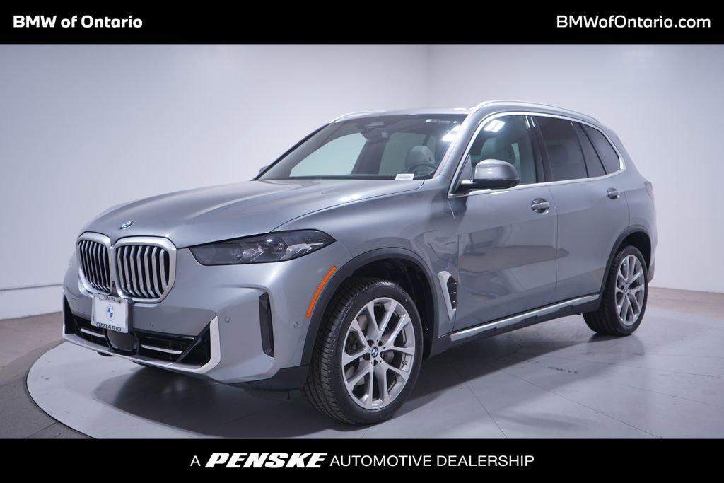 Used 2024 BMW X5 sDrive40i w/ Parking Assistance Package RWD image 1