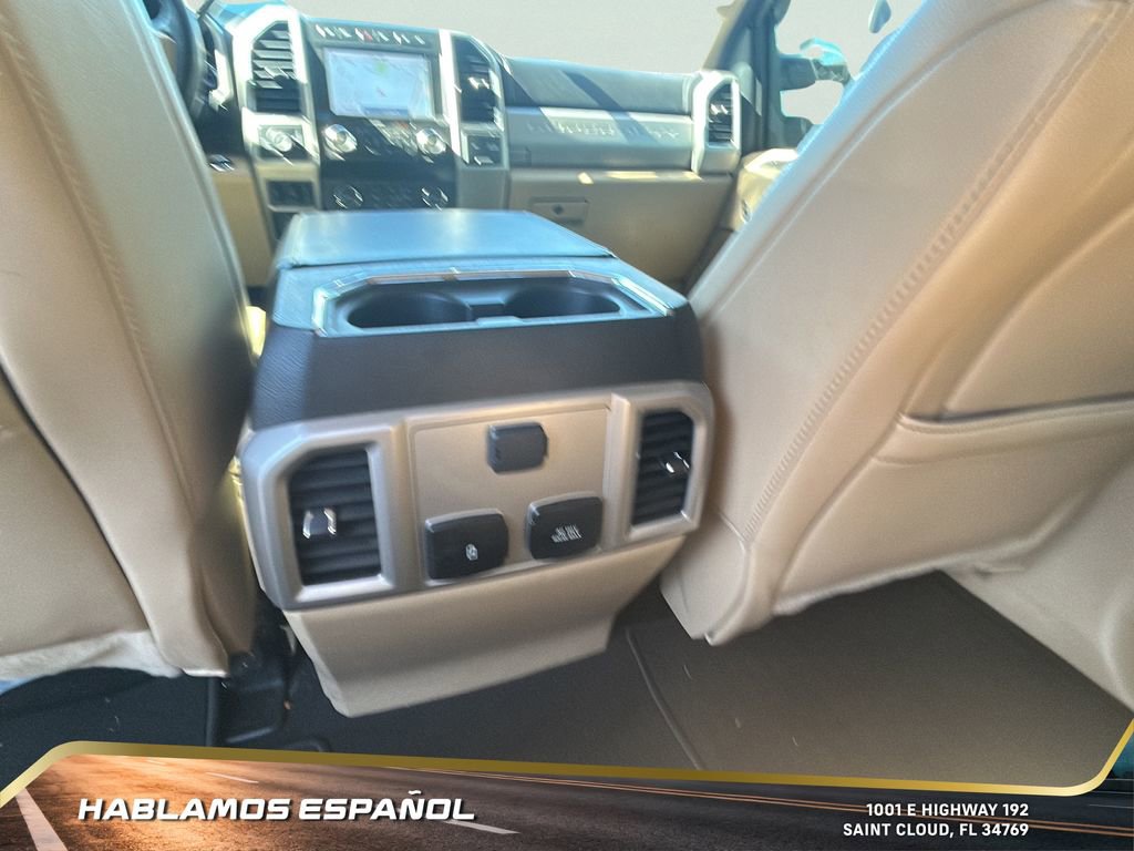 Used 2020 Ford F250 Lariat w/ Lariat Ultimate Package image 30