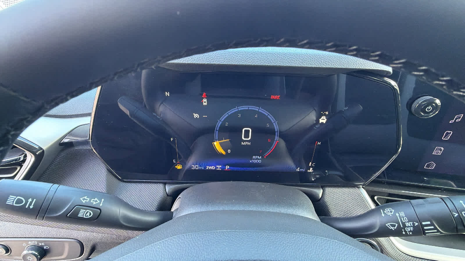 New 2026 Chevrolet TrailBlazer LT w/ Convenience Package image 21