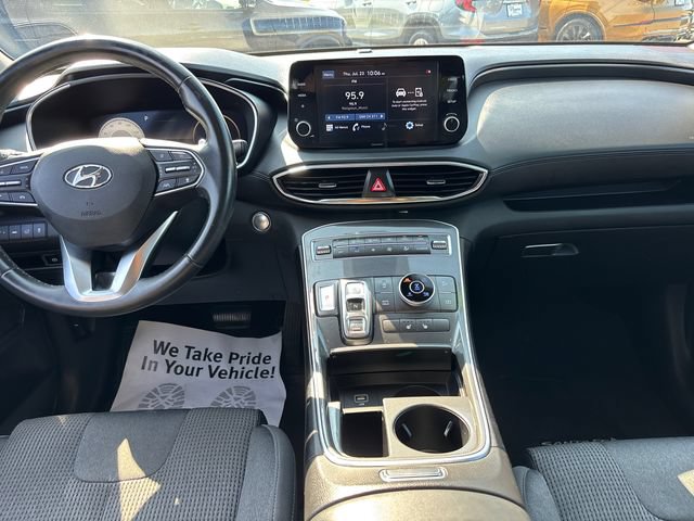 Used 2021 Hyundai Santa Fe SEL w/ Convenience Package AWD/4WD image 10