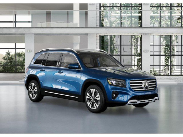 New 2026 Mercedes-Benz GLB 250 image 11