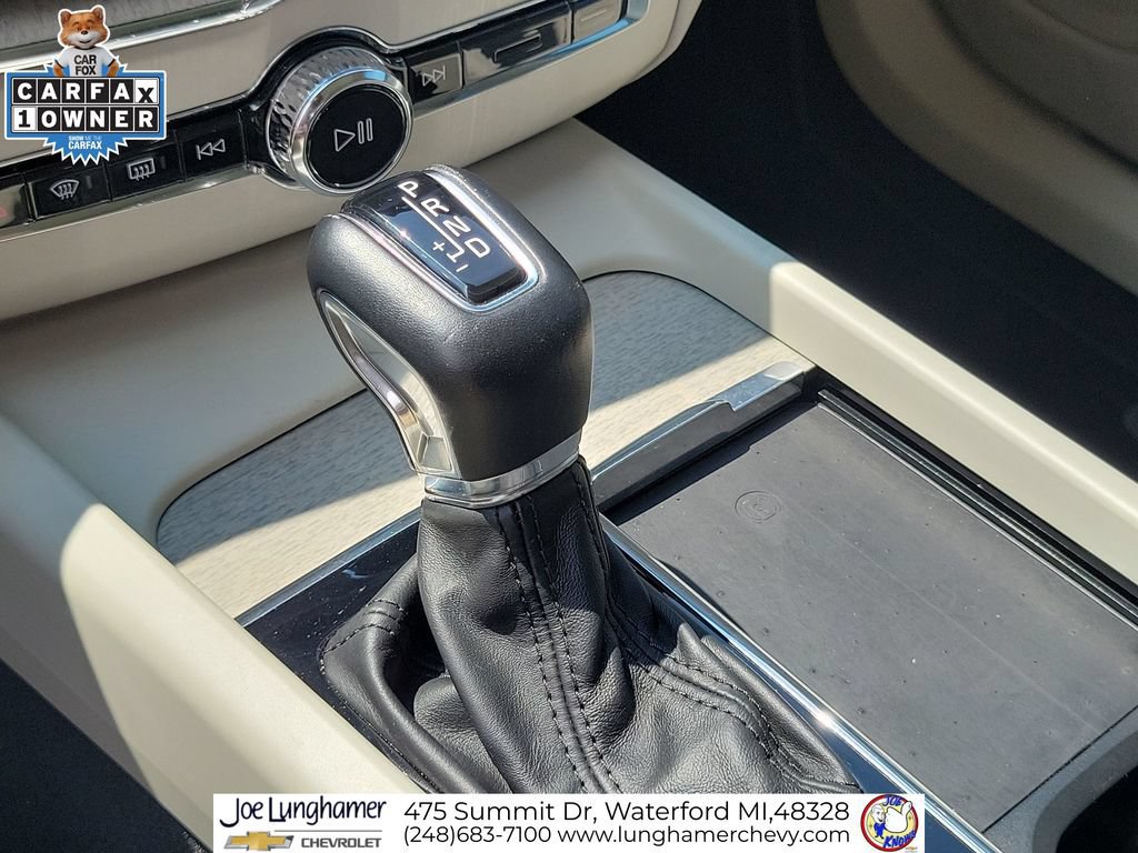Used 2021 Volvo XC60 T6 Inscription w/ Advanced Package AWD/4WD image 16