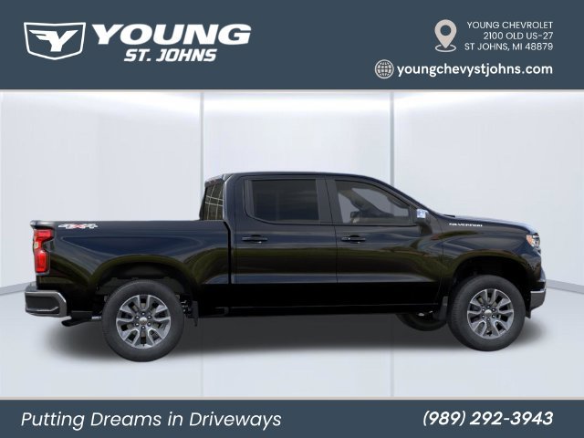 New 2026 Chevrolet Silverado 1500 LT AWD/4WD image 6