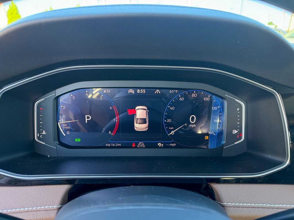 New 2026 Volkswagen Jetta SEL FWD image 15