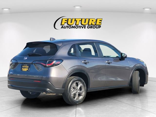 Certified 2026 Honda HR-V LX image 4