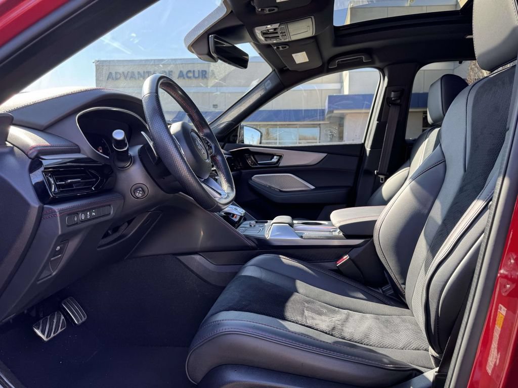 Certified 2023 Acura MDX A-Spec AWD/4WD image 14