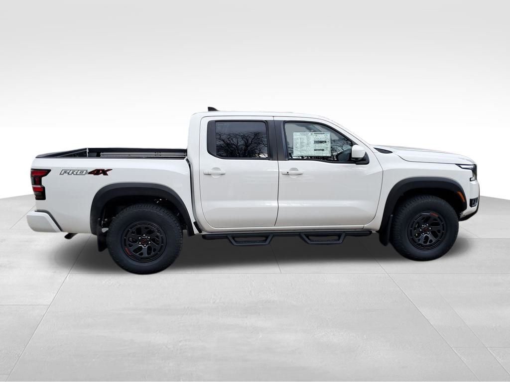New 2026 Nissan Frontier PRO-4X w/ Pro Premium Package image 7
