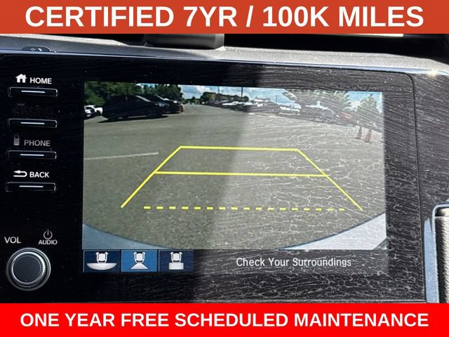 Used 2021 Honda Civic EX image 21