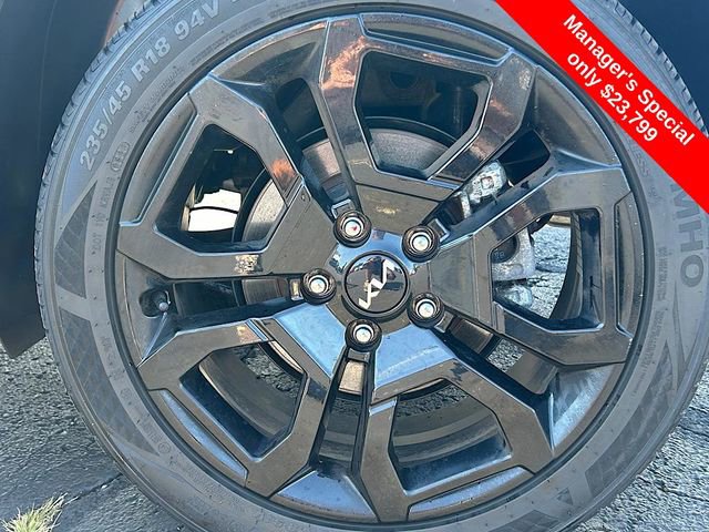 Certified 2024 Kia Seltos X-Line image 26