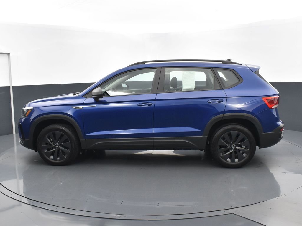Used 2024 Volkswagen Taos S image 6
