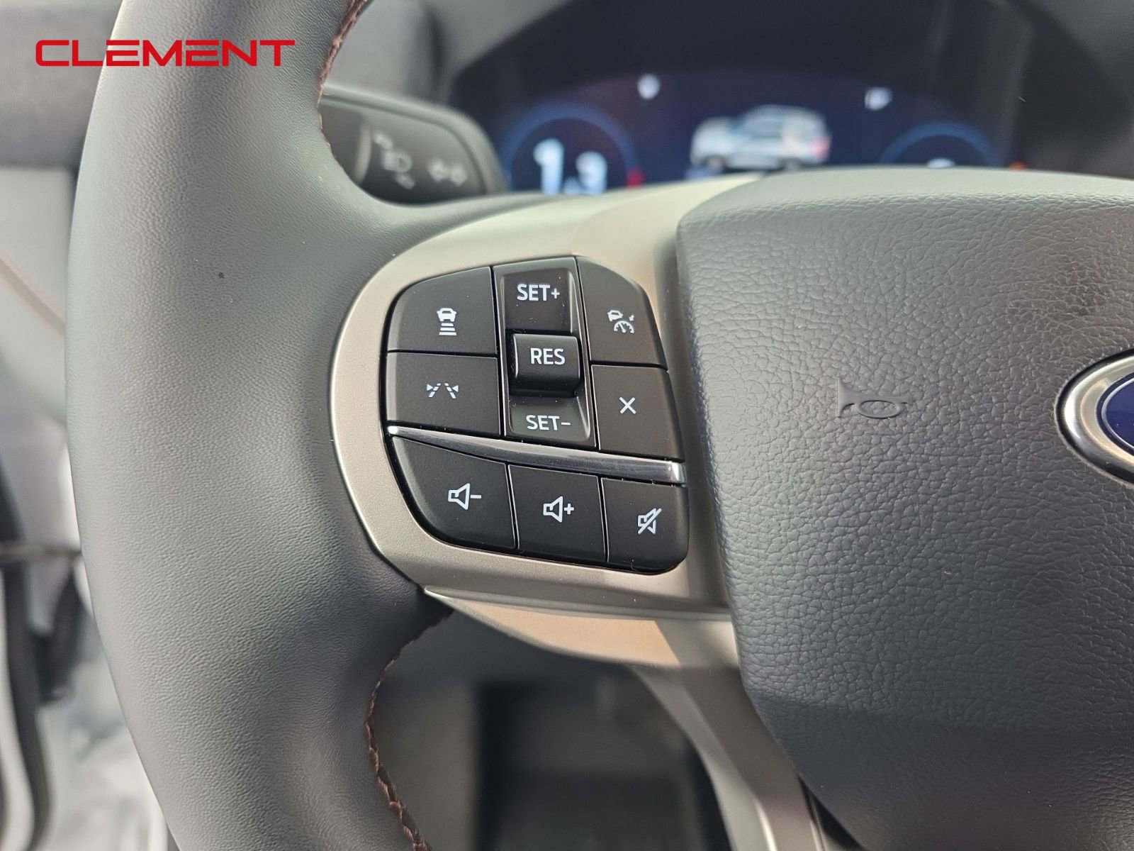 New 2026 Ford Explorer Active image 13